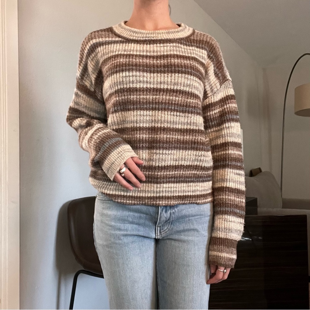 Comfy sweater